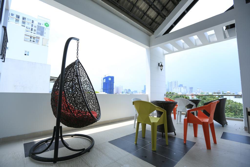 Sunflower Boutique Studio Ho Şi Min Dış mekan fotoğraf