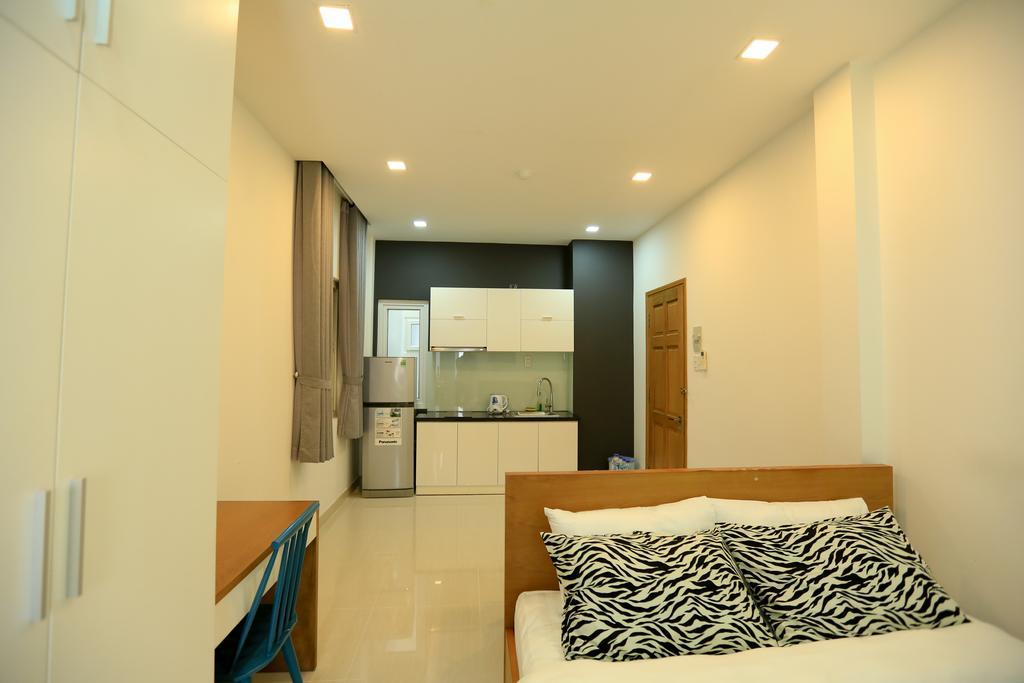 Sunflower Boutique Studio Ho Şi Min Dış mekan fotoğraf