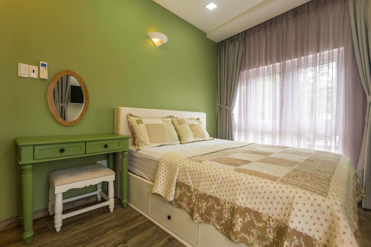 Sunflower Boutique Studio Ho Şi Min Dış mekan fotoğraf