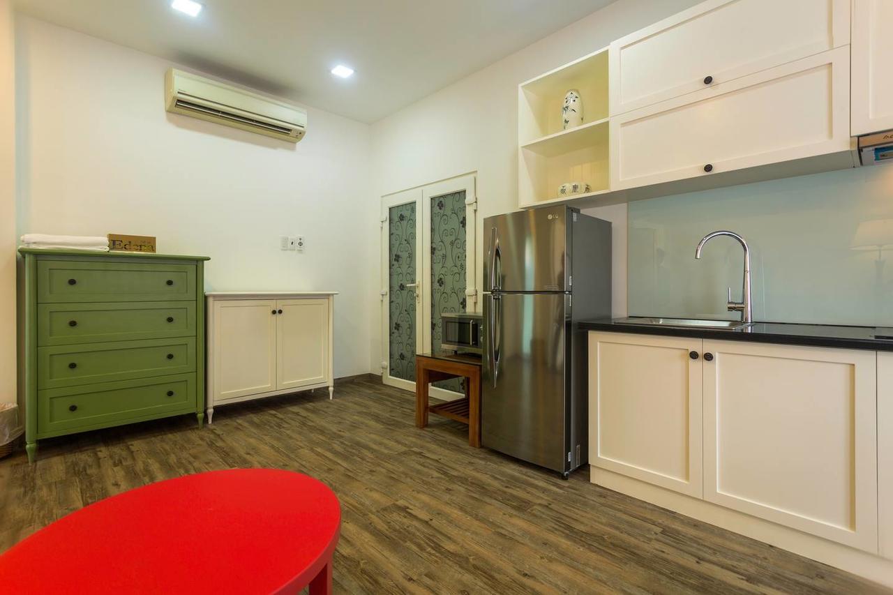 Sunflower Boutique Studio Ho Şi Min Dış mekan fotoğraf