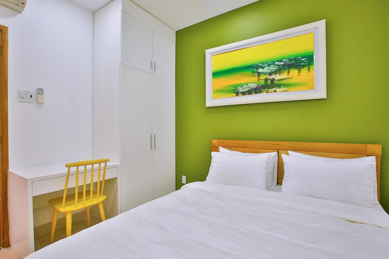 Sunflower Boutique Studio Ho Şi Min Dış mekan fotoğraf