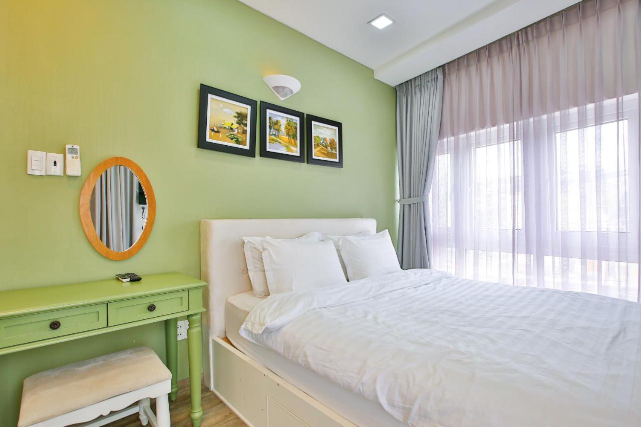 Sunflower Boutique Studio Ho Şi Min Dış mekan fotoğraf
