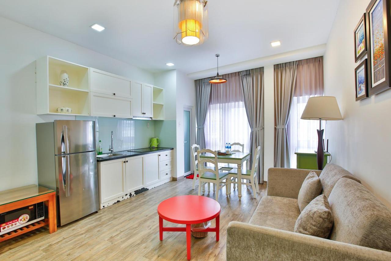Sunflower Boutique Studio Ho Şi Min Dış mekan fotoğraf