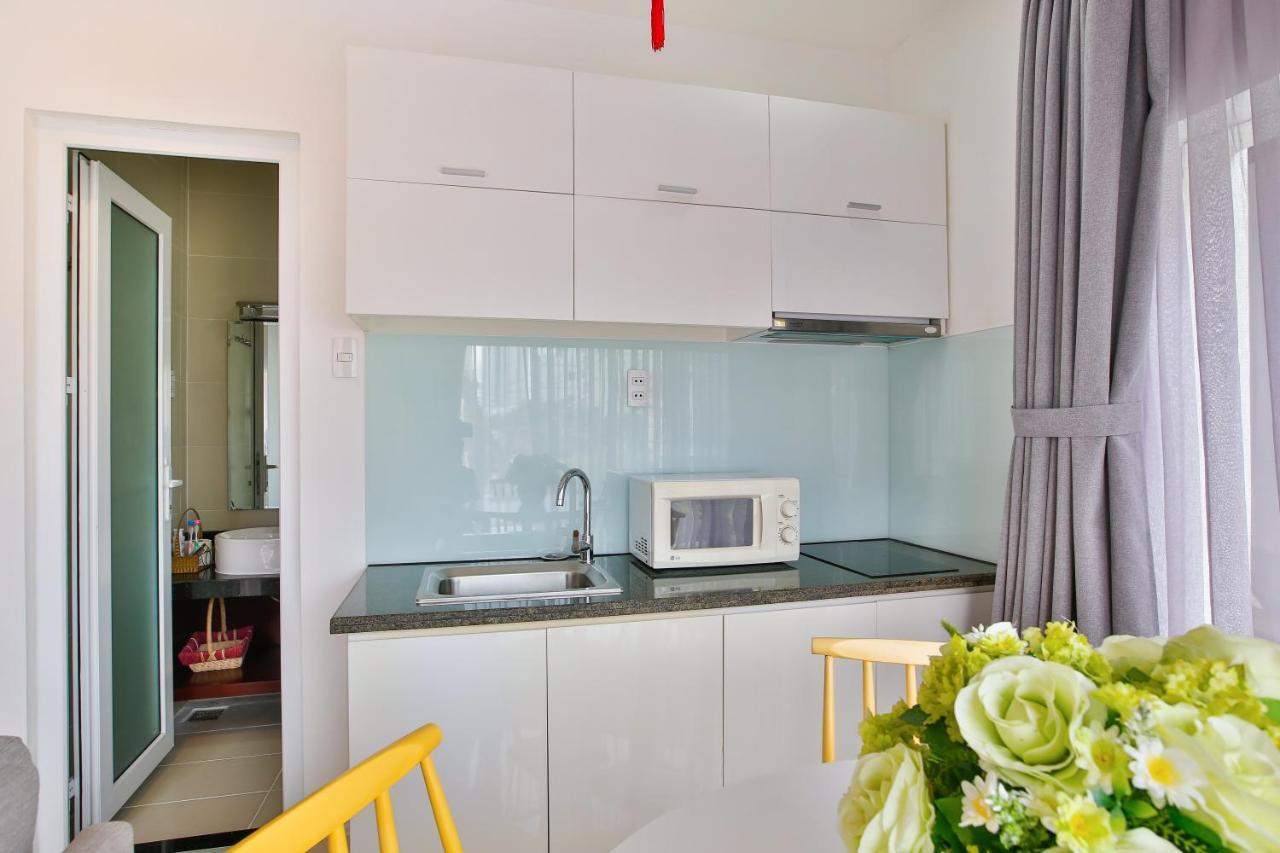 Sunflower Boutique Studio Ho Şi Min Dış mekan fotoğraf