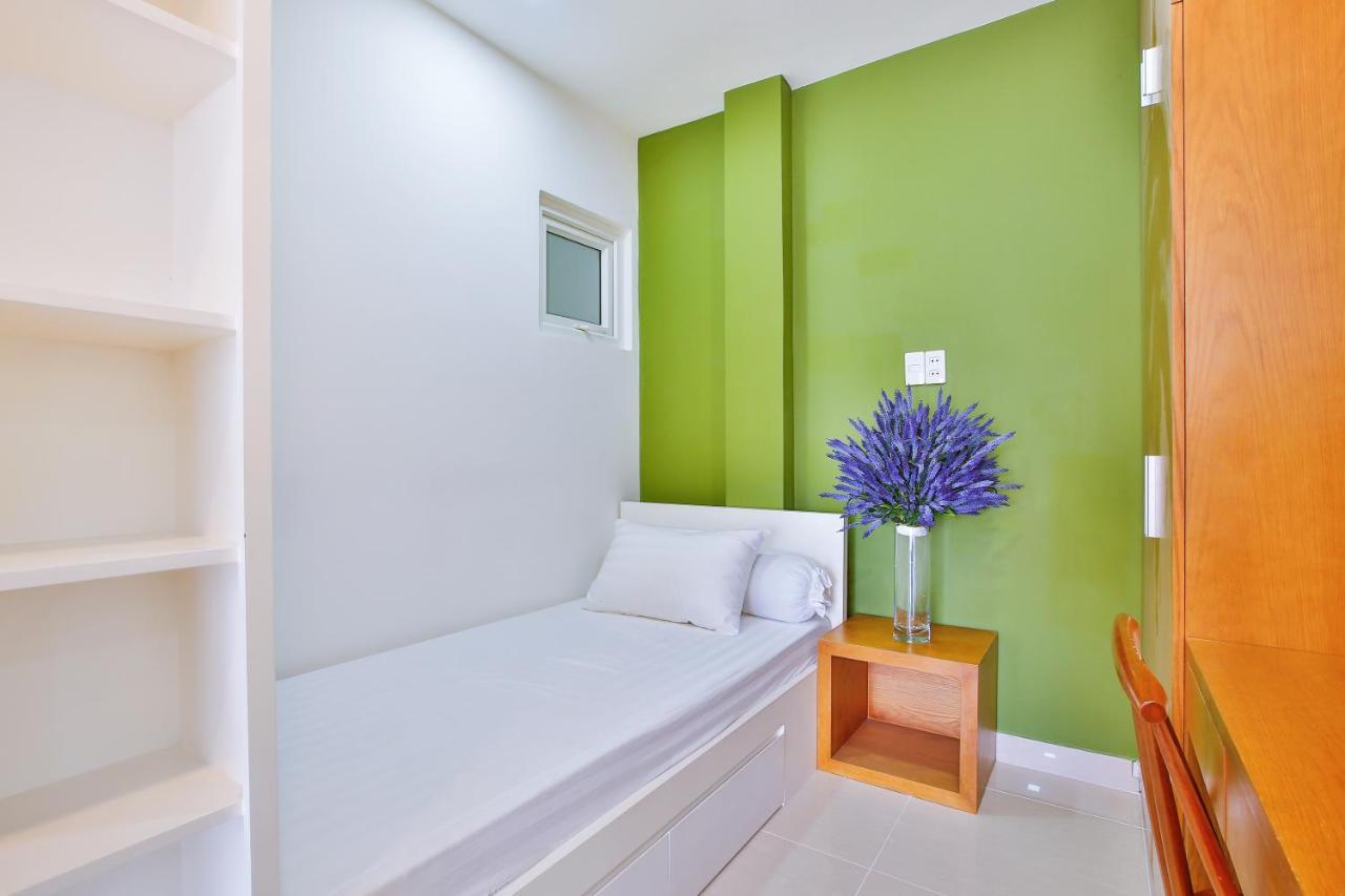 Sunflower Boutique Studio Ho Şi Min Dış mekan fotoğraf