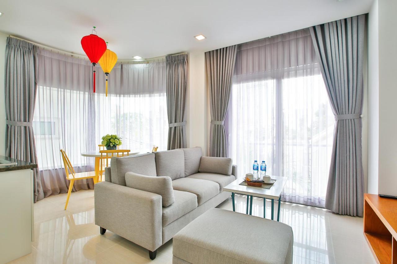 Sunflower Boutique Studio Ho Şi Min Dış mekan fotoğraf