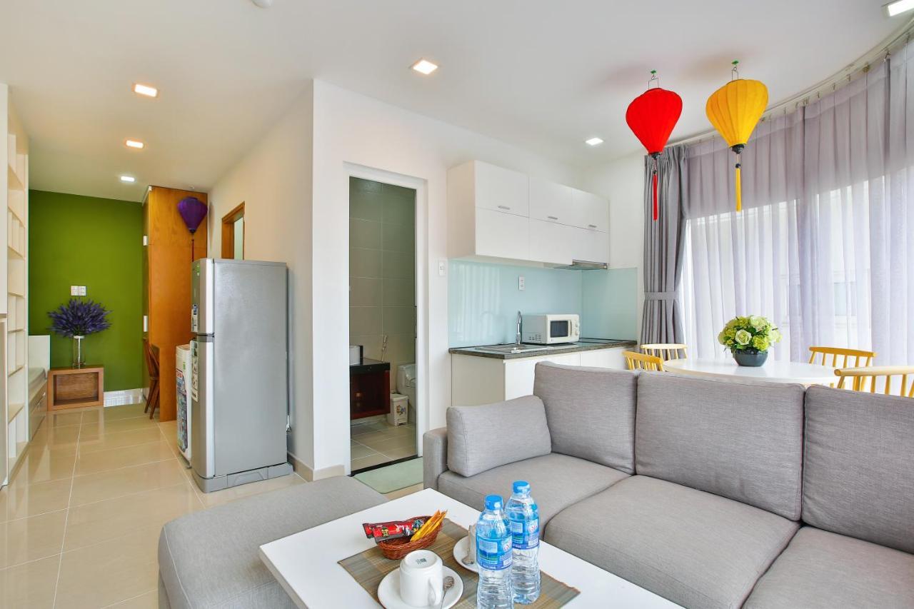 Sunflower Boutique Studio Ho Şi Min Dış mekan fotoğraf