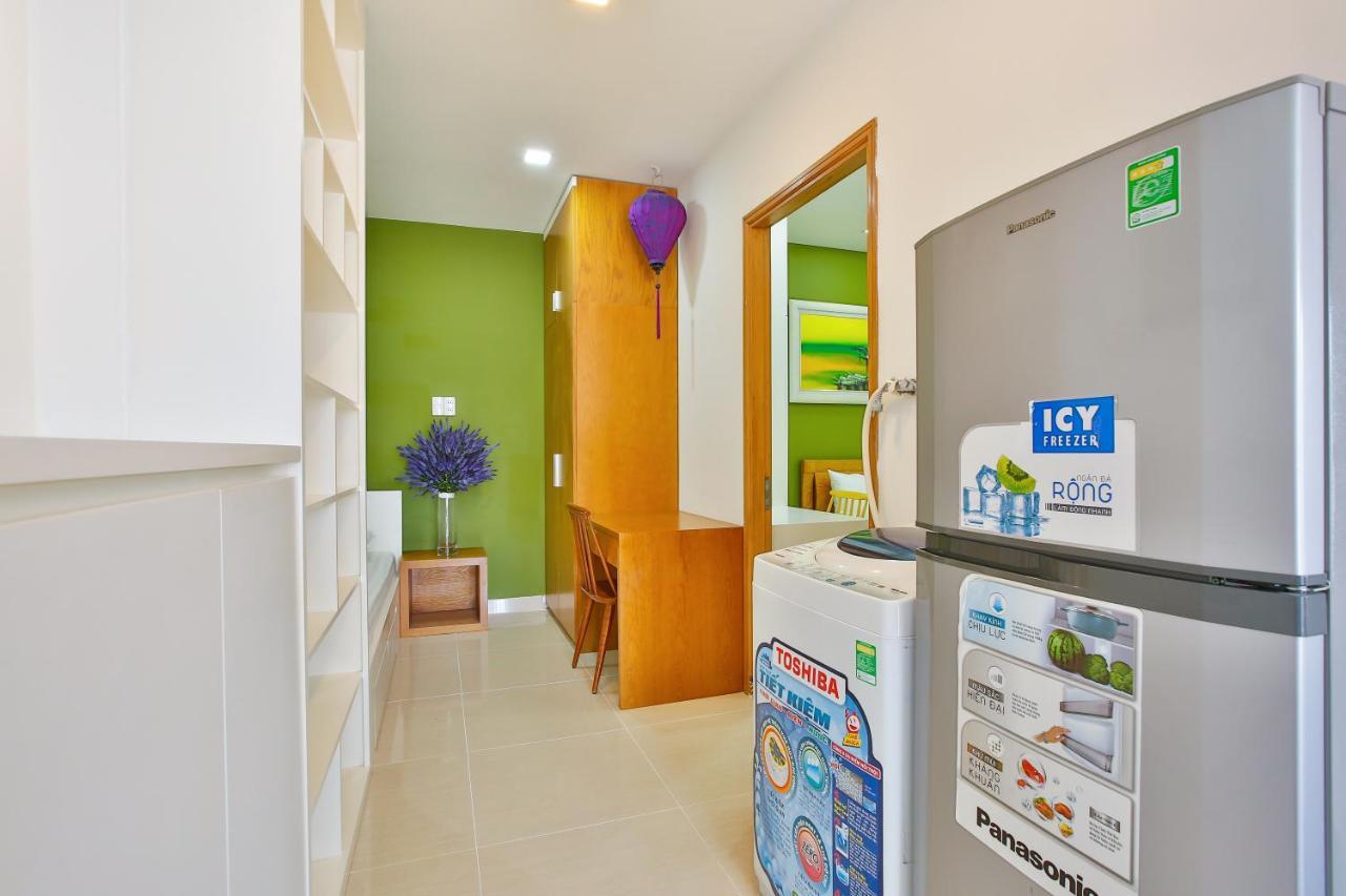 Sunflower Boutique Studio Ho Şi Min Dış mekan fotoğraf