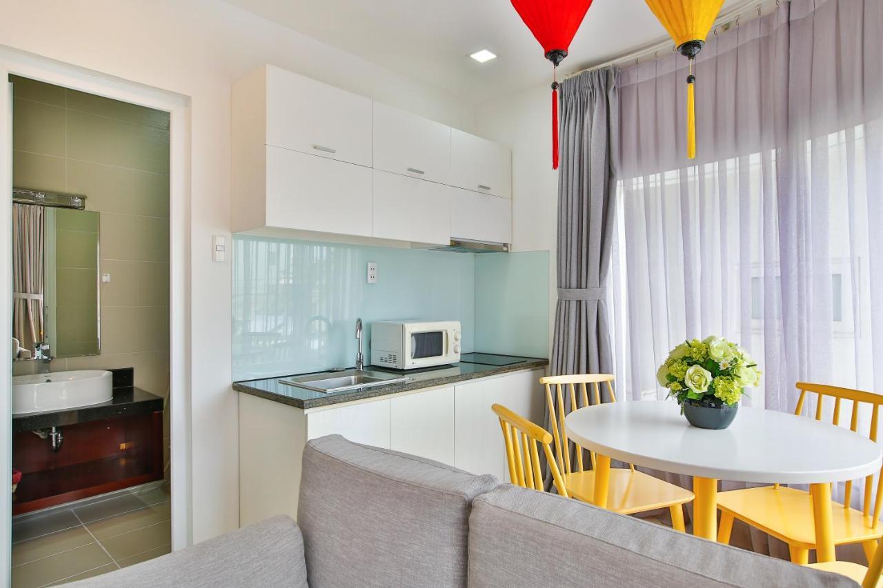 Sunflower Boutique Studio Ho Şi Min Dış mekan fotoğraf