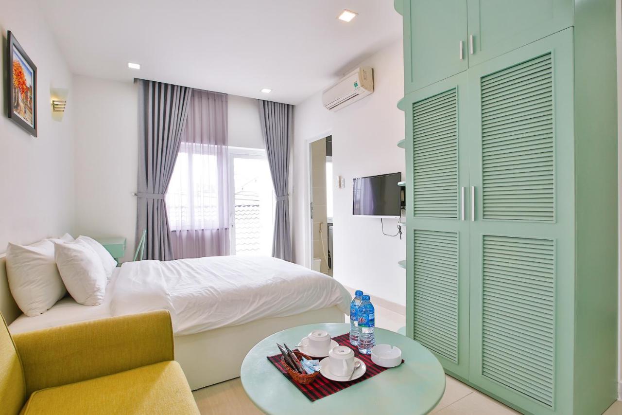 Sunflower Boutique Studio Ho Şi Min Dış mekan fotoğraf