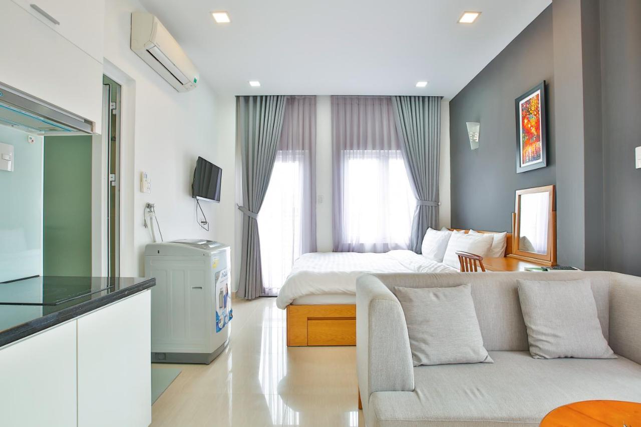 Sunflower Boutique Studio Ho Şi Min Dış mekan fotoğraf