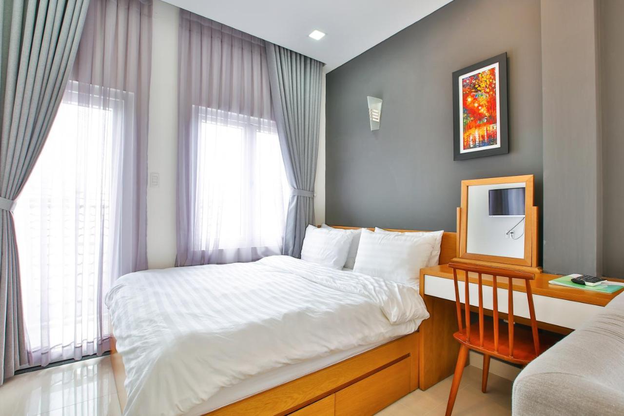 Sunflower Boutique Studio Ho Şi Min Dış mekan fotoğraf