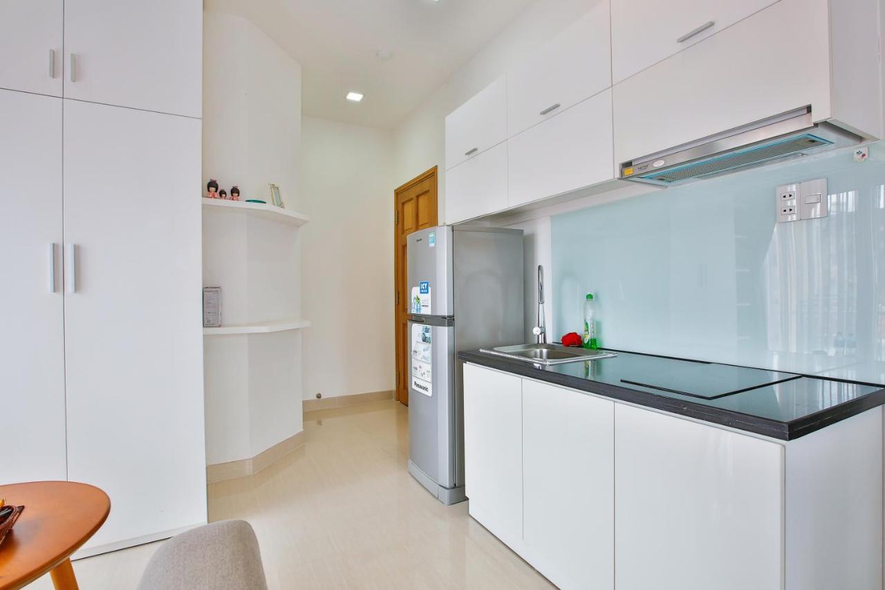 Sunflower Boutique Studio Ho Şi Min Dış mekan fotoğraf