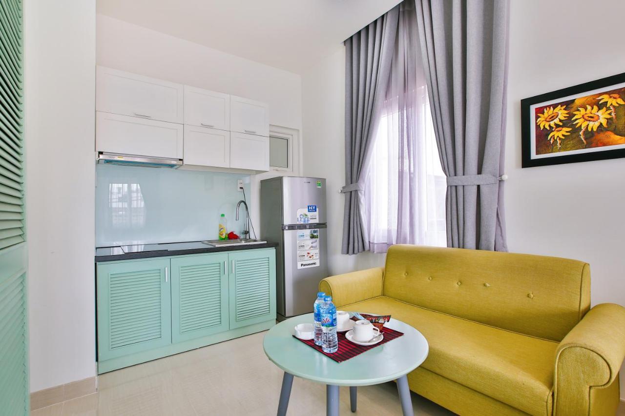 Sunflower Boutique Studio Ho Şi Min Dış mekan fotoğraf