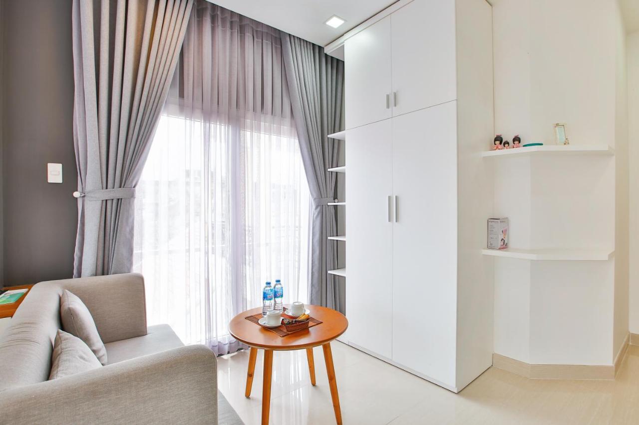 Sunflower Boutique Studio Ho Şi Min Dış mekan fotoğraf