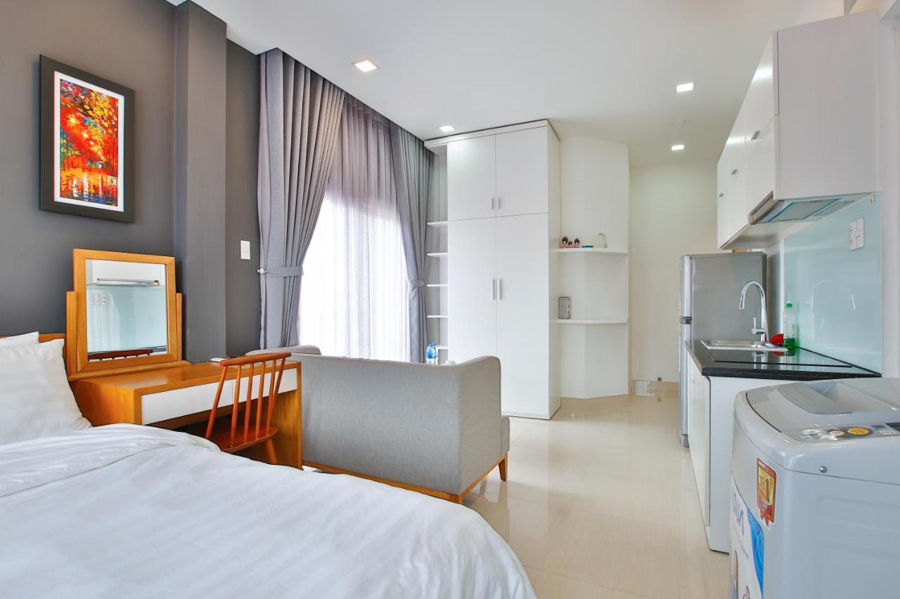 Sunflower Boutique Studio Ho Şi Min Dış mekan fotoğraf