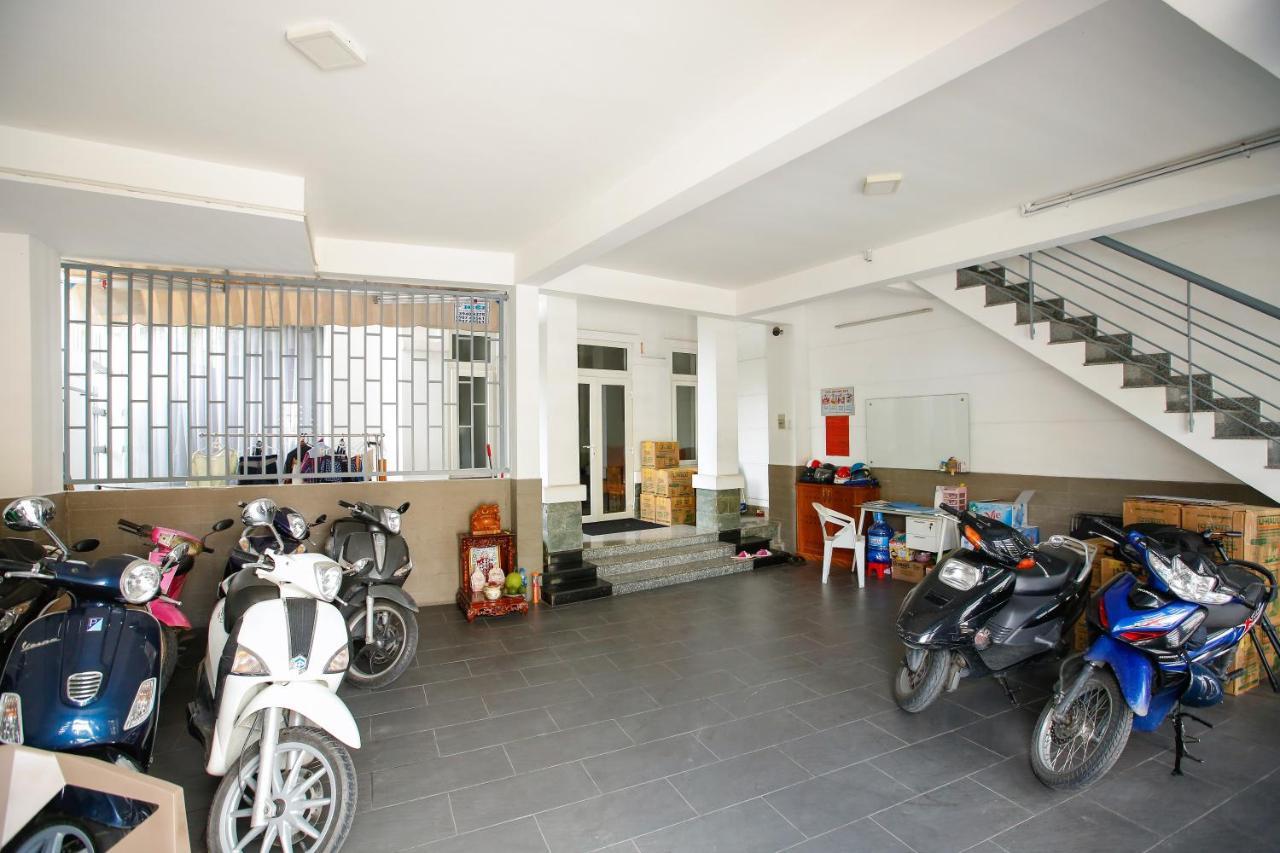 Sunflower Boutique Studio Ho Şi Min Dış mekan fotoğraf