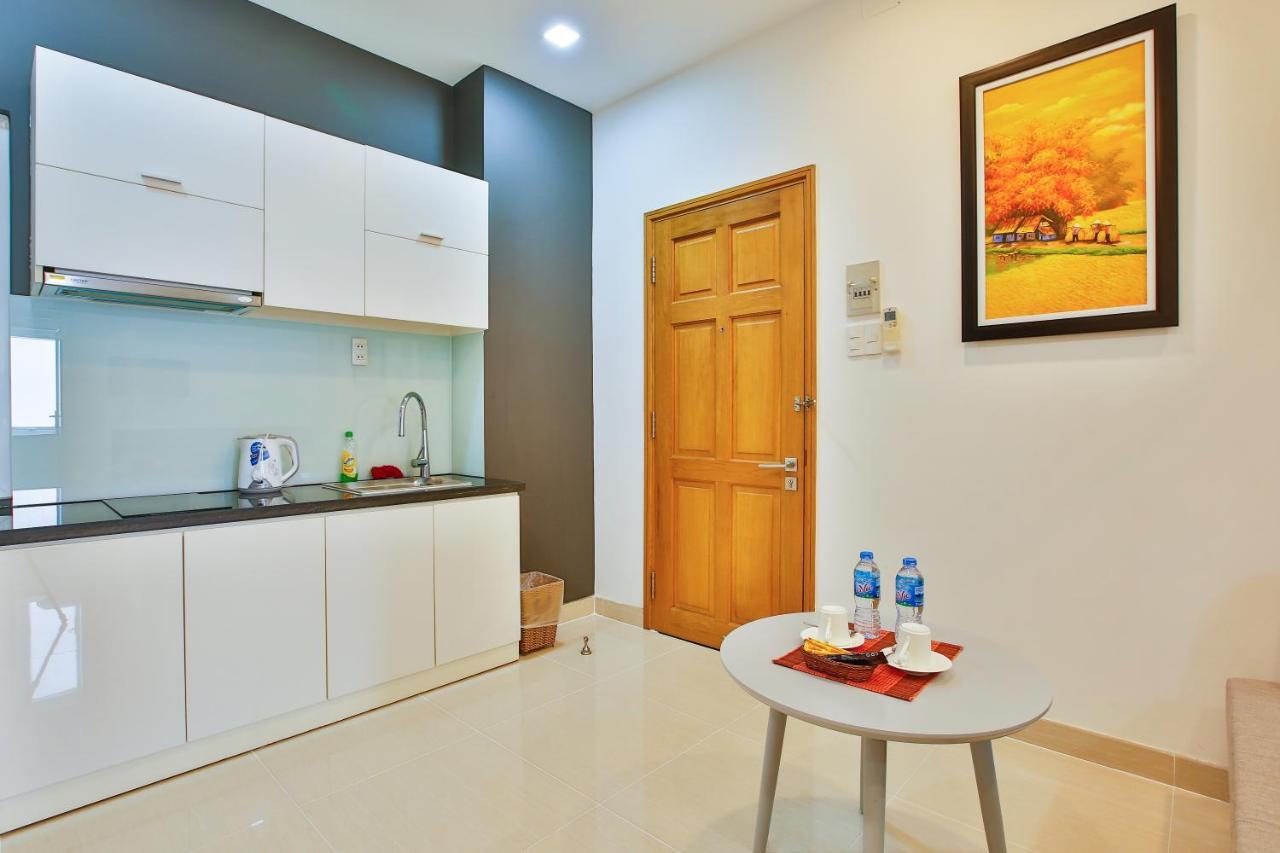 Sunflower Boutique Studio Ho Şi Min Dış mekan fotoğraf
