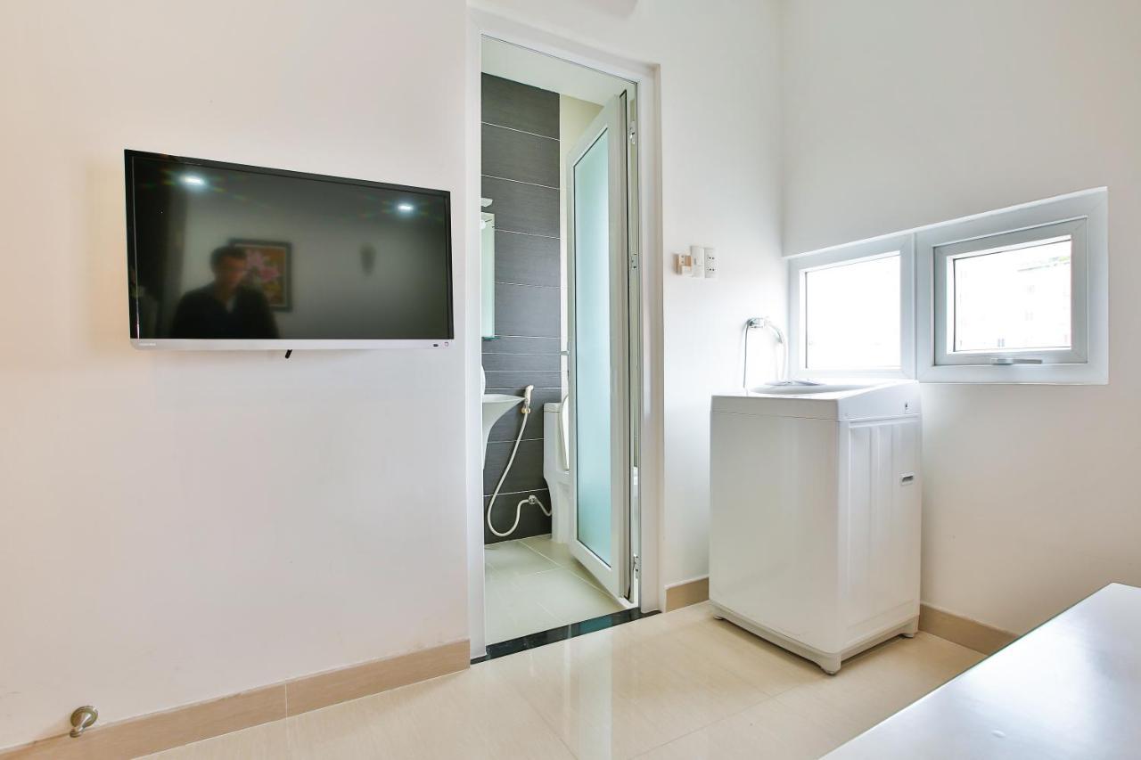 Sunflower Boutique Studio Ho Şi Min Dış mekan fotoğraf
