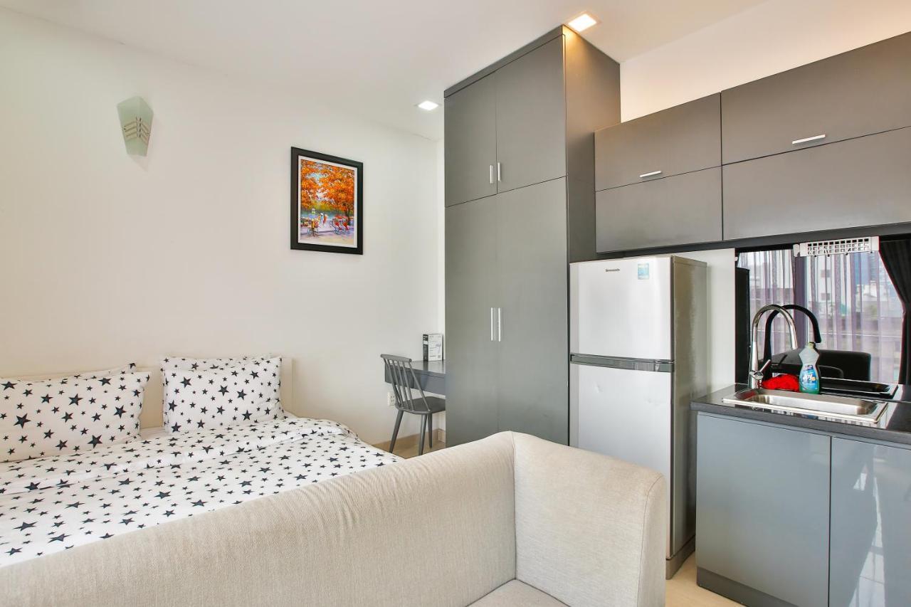 Sunflower Boutique Studio Ho Şi Min Dış mekan fotoğraf