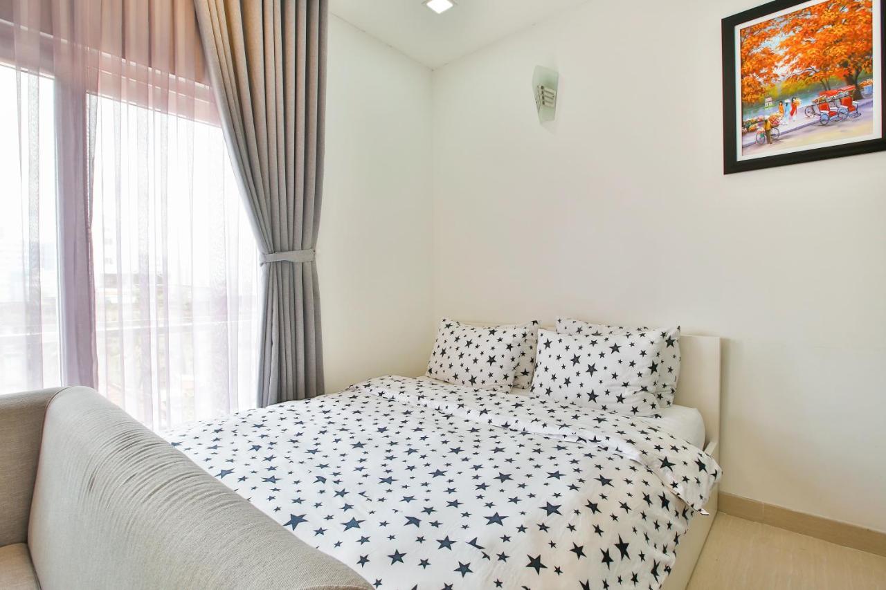 Sunflower Boutique Studio Ho Şi Min Dış mekan fotoğraf