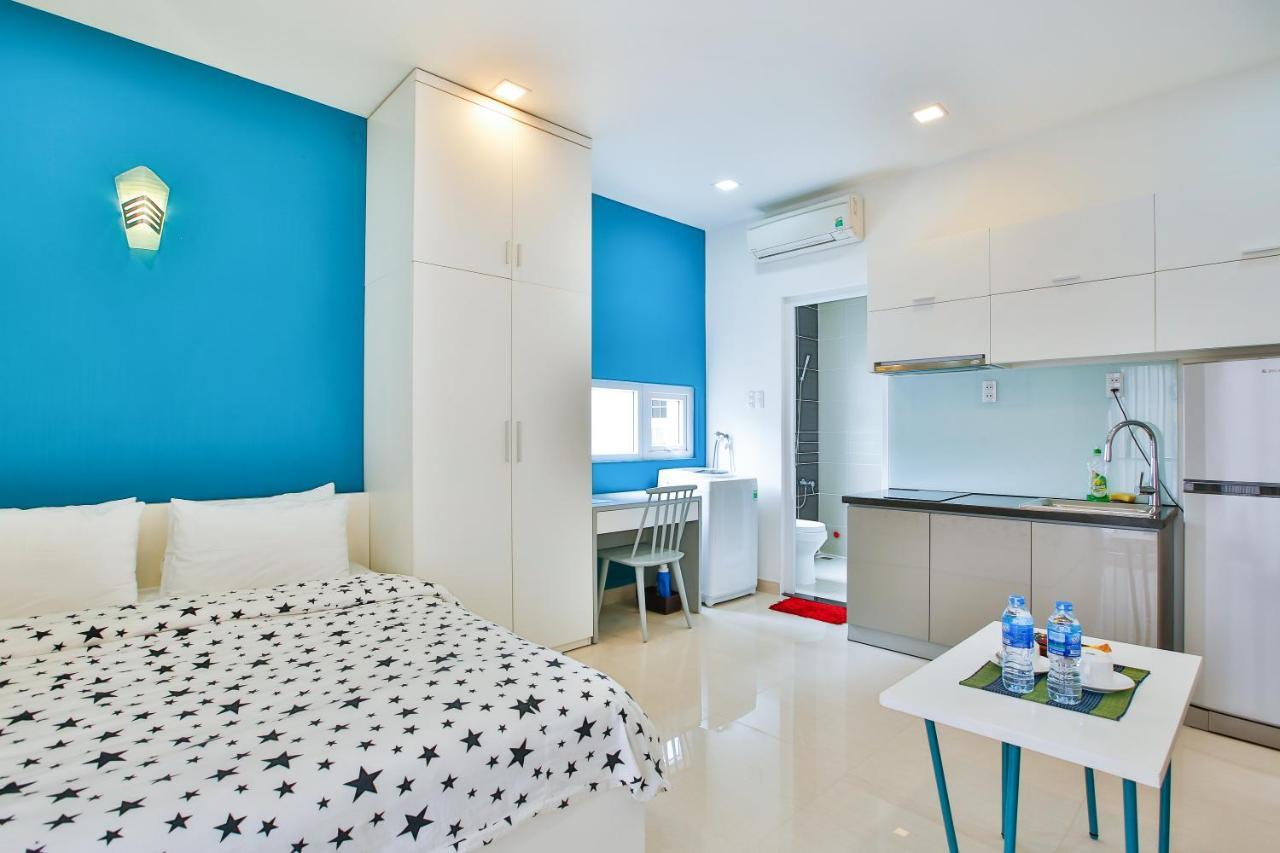Sunflower Boutique Studio Ho Şi Min Dış mekan fotoğraf