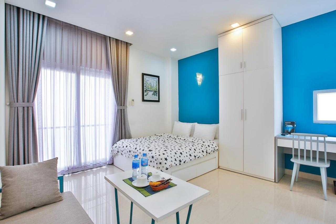 Sunflower Boutique Studio Ho Şi Min Dış mekan fotoğraf
