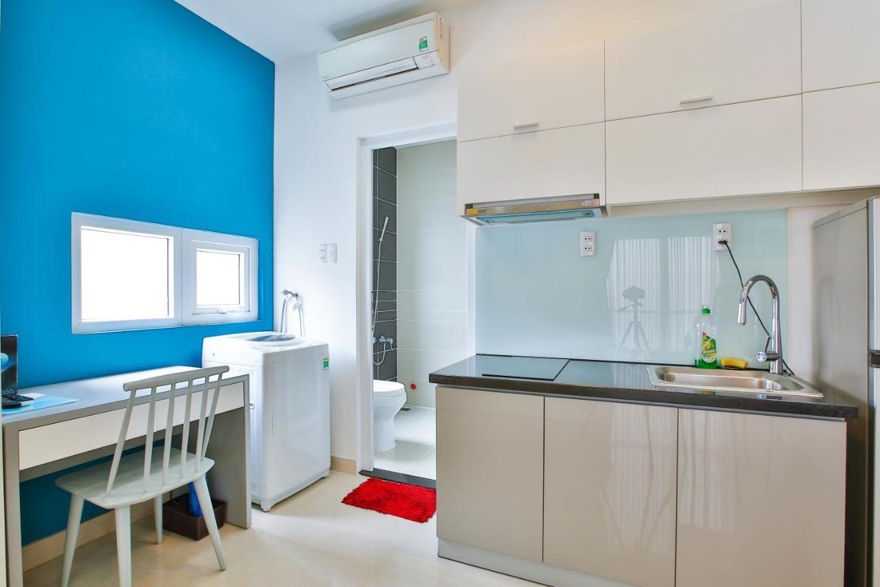 Sunflower Boutique Studio Ho Şi Min Dış mekan fotoğraf